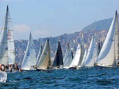 Velisti della Middle Sea Race contro le trivelle nel Canale di Sicilia