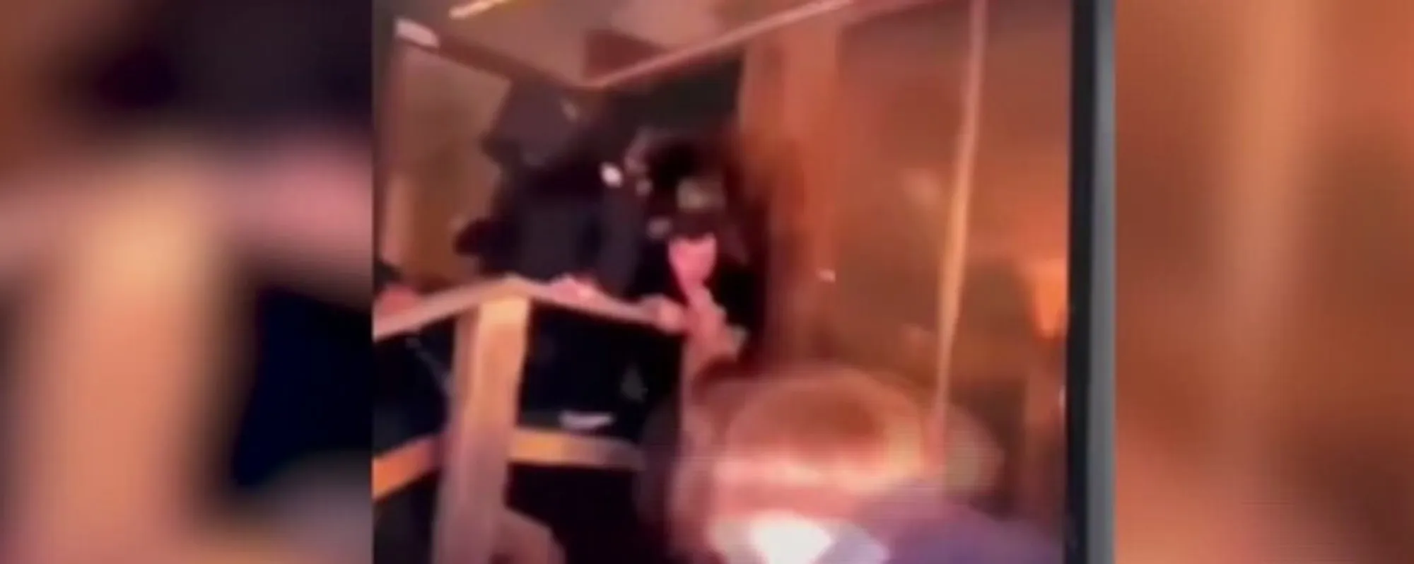 "Calpestava i cadaveri": Crans, nel video l'orrore di Jessica Moretti