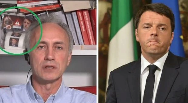 Matteo Renzi, quarta querela in venti giorni contro Marco Travaglio: nel mirino l'ospitata a DiMartedì