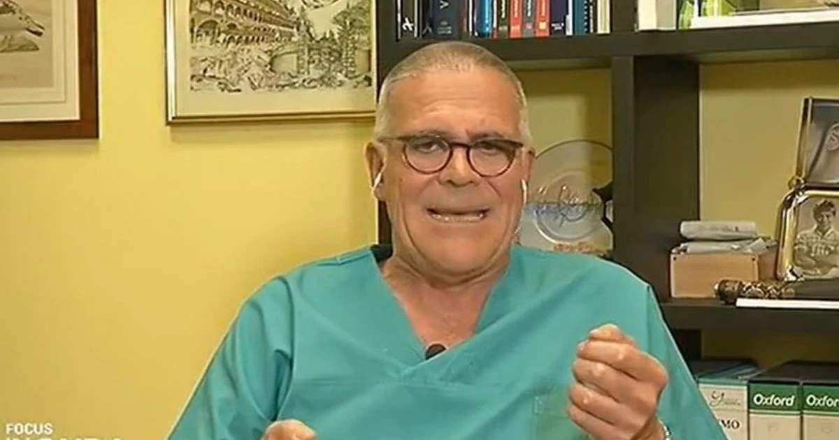 Alberto Zangrillo, frecciatina a In Onda: "Malumore contro di me in Forza Italia? Mi fa un baffo"