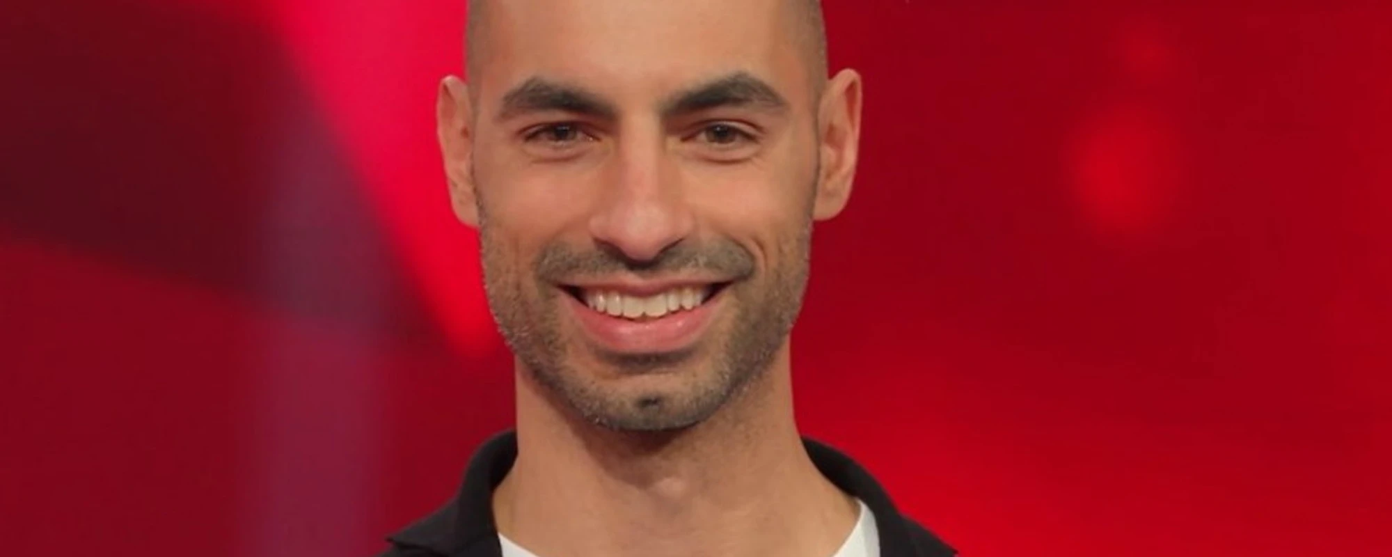 "Vuoi sposarmi?": <br />clamoroso in studio