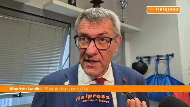 Ex Ilva, Landini "Serve un piano industriale con presenza del pubblico"