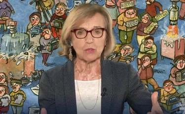 DiMartedì, Elsa Fornero: "Vomitevole", odio e insulti contro il generale Vannacci