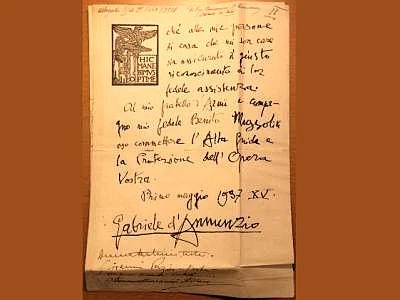 I 'testamenti solidali' di celebri nomi della storia e della cultura italiane