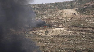 Israele sotto attacco di Hezbollah, missili in Alta Galilea: Idf, risposta immediata