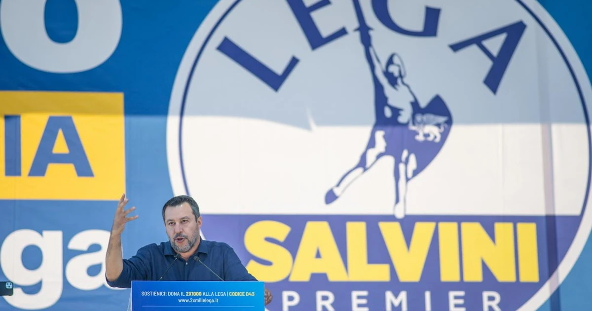 Salvini, proponi il ministero del Nord: perché è necessario