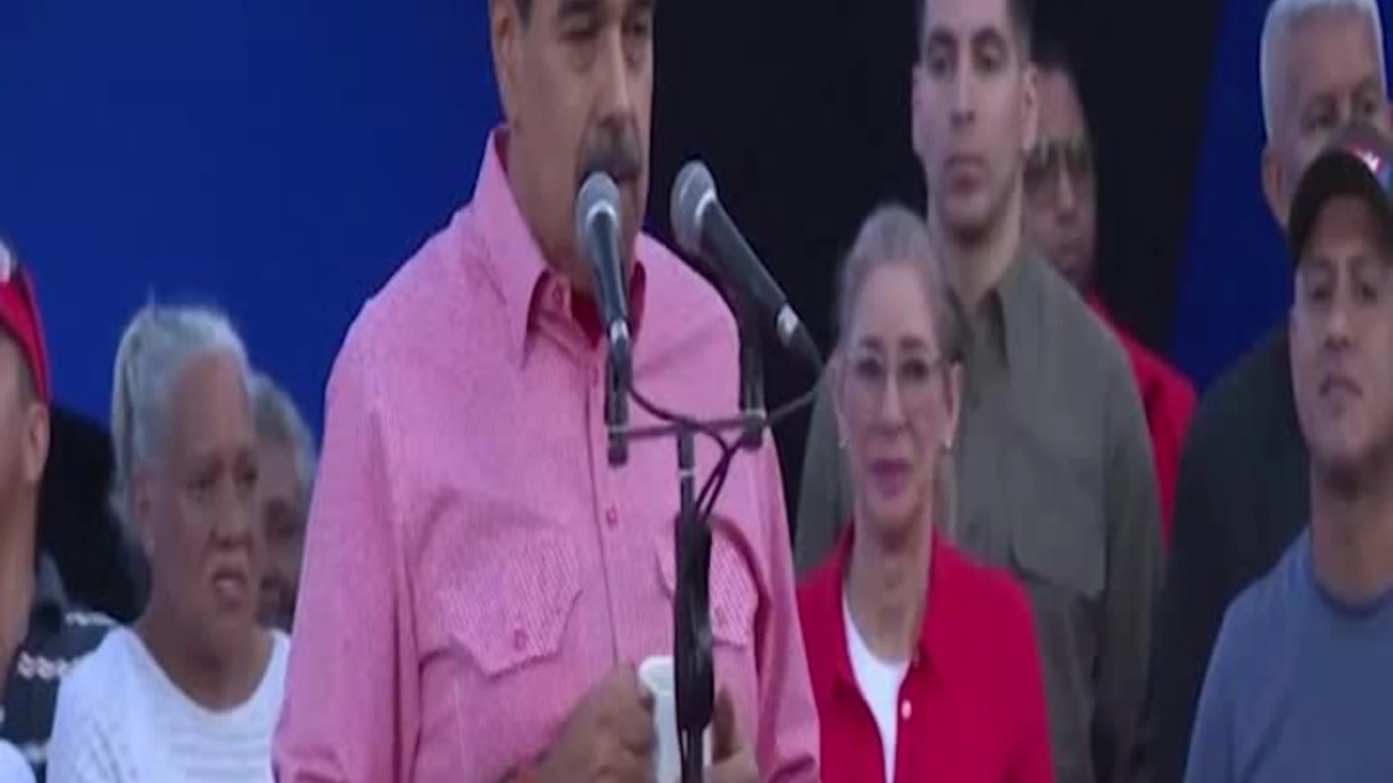 Venezuela, Maduro: "Esercitazioni militari irresponsabili, non ci lasceremo intimidire"