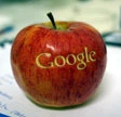 Google ai ferri corti con Apple