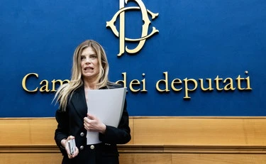 Laura Ravetto lascia la Lega per Futuro nazionale di Roberto Vannacci