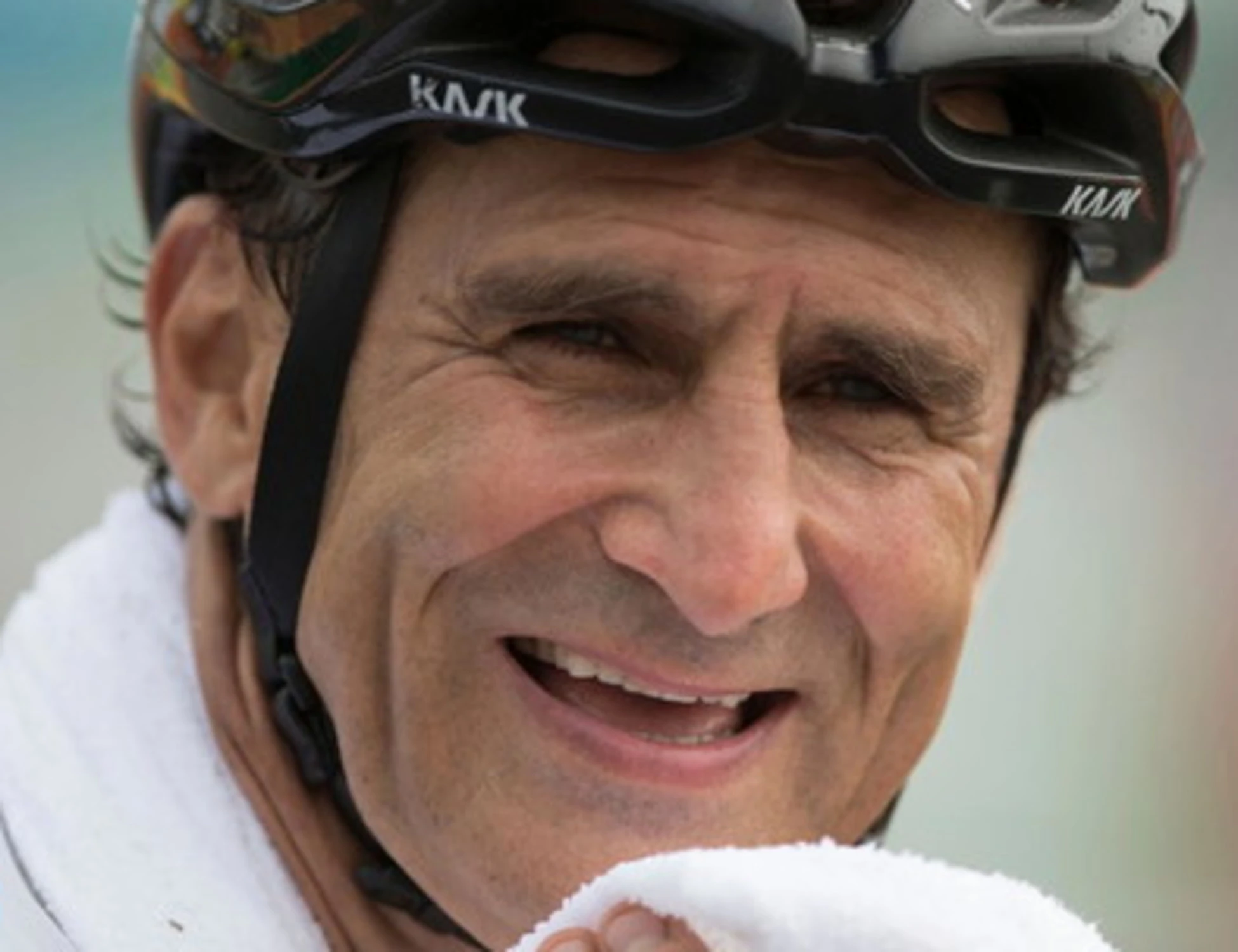 Addio Alex Zanardi, cosa vi ha colpito di più in lui?
