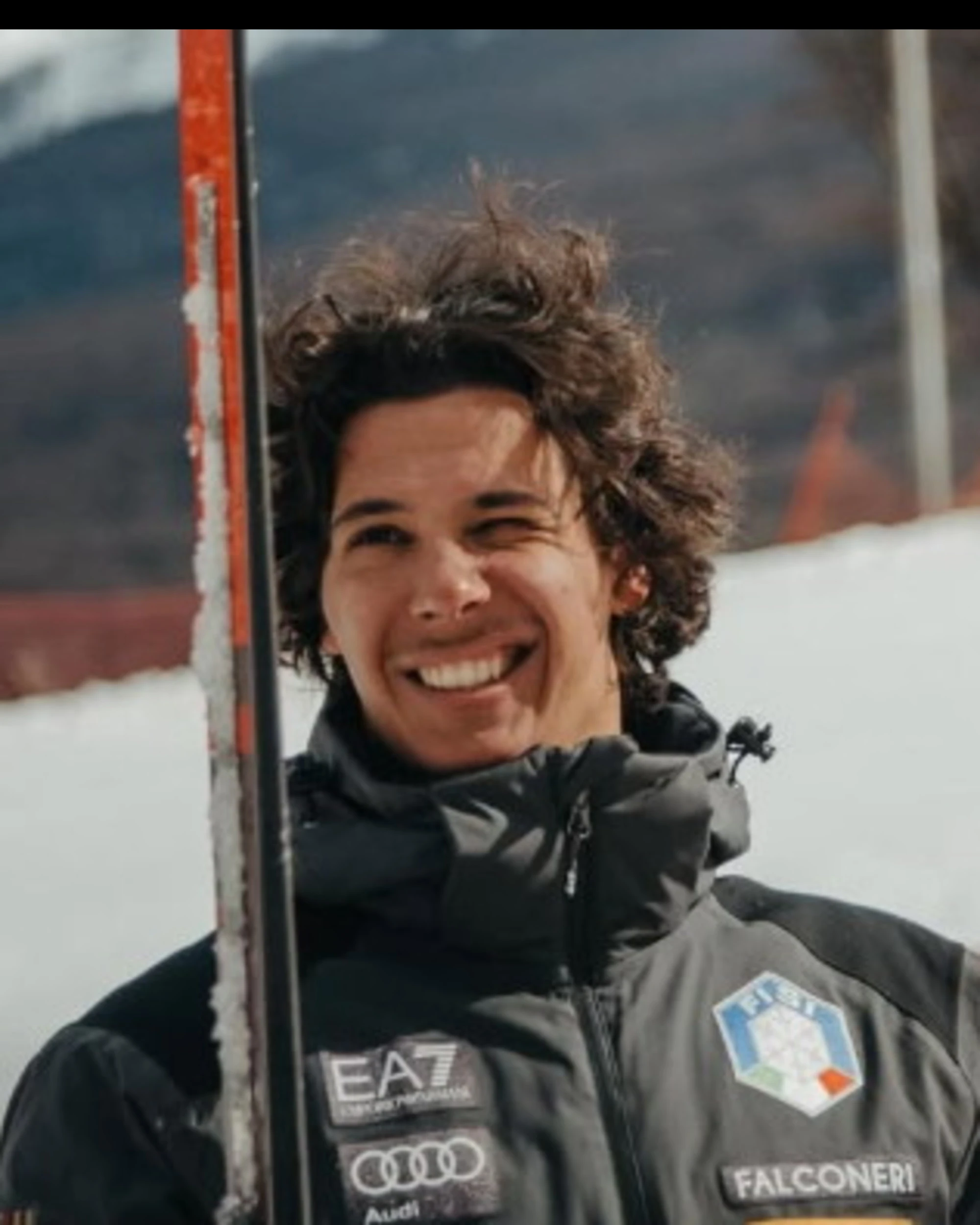 Matteo Franzoso è morto: sci italiano travolto dal lutto
