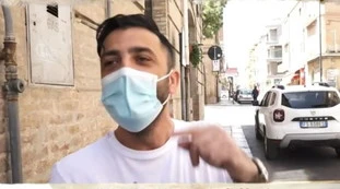 DiMartedì, Amedeo Grieco di Pio e Amedeo: "Mi chiami omofobo? Sei un figlio di put***a"