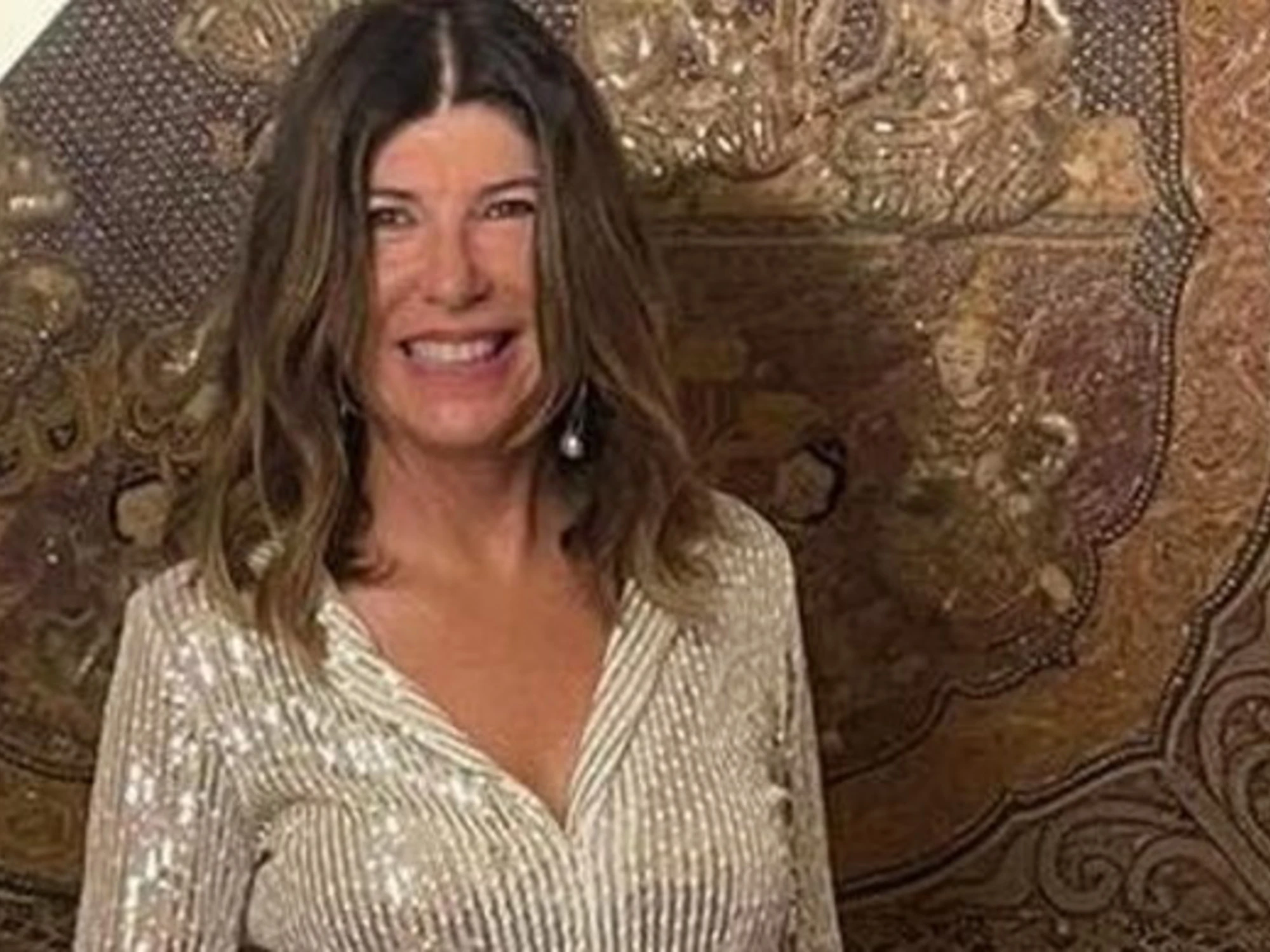 Cinzia Dal Pino, marito travolto in strada: è in rianimazione a Viareggio