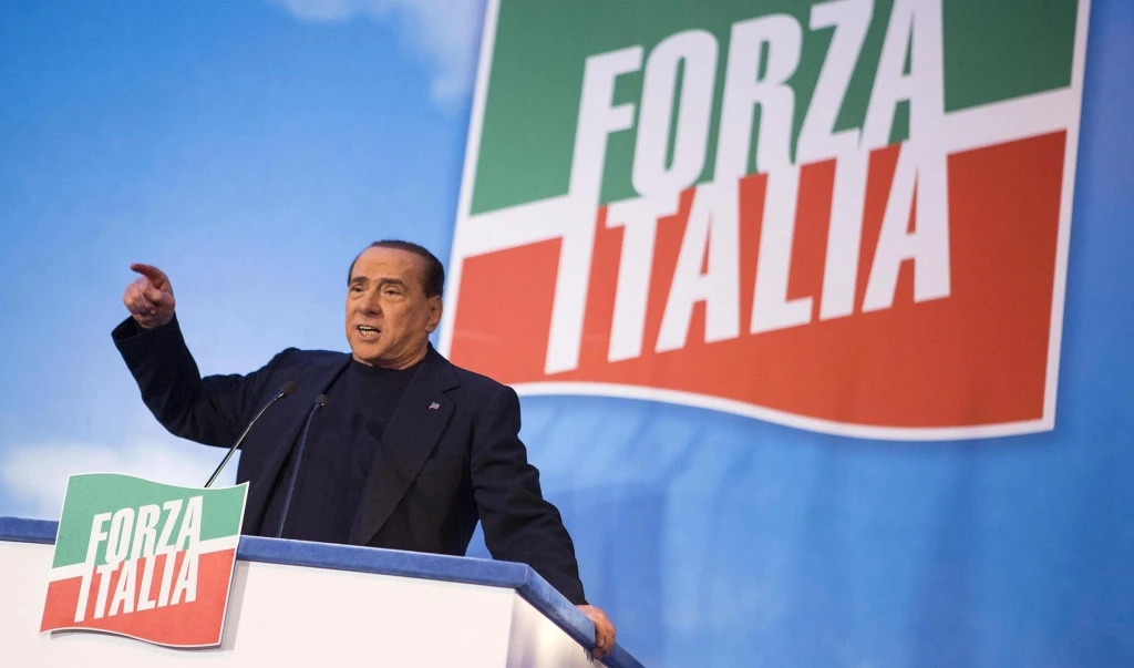 Sondaggio Ixè per Agorà: Forza Italia al 20,6%. Sale la fiducia in Berlusconi