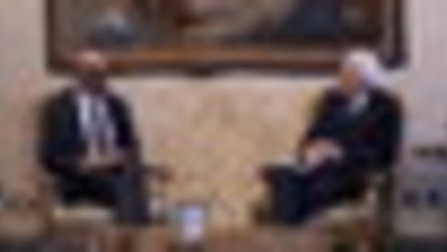 Mattarella: vogliamo incrementare la collaborazione con Singapore