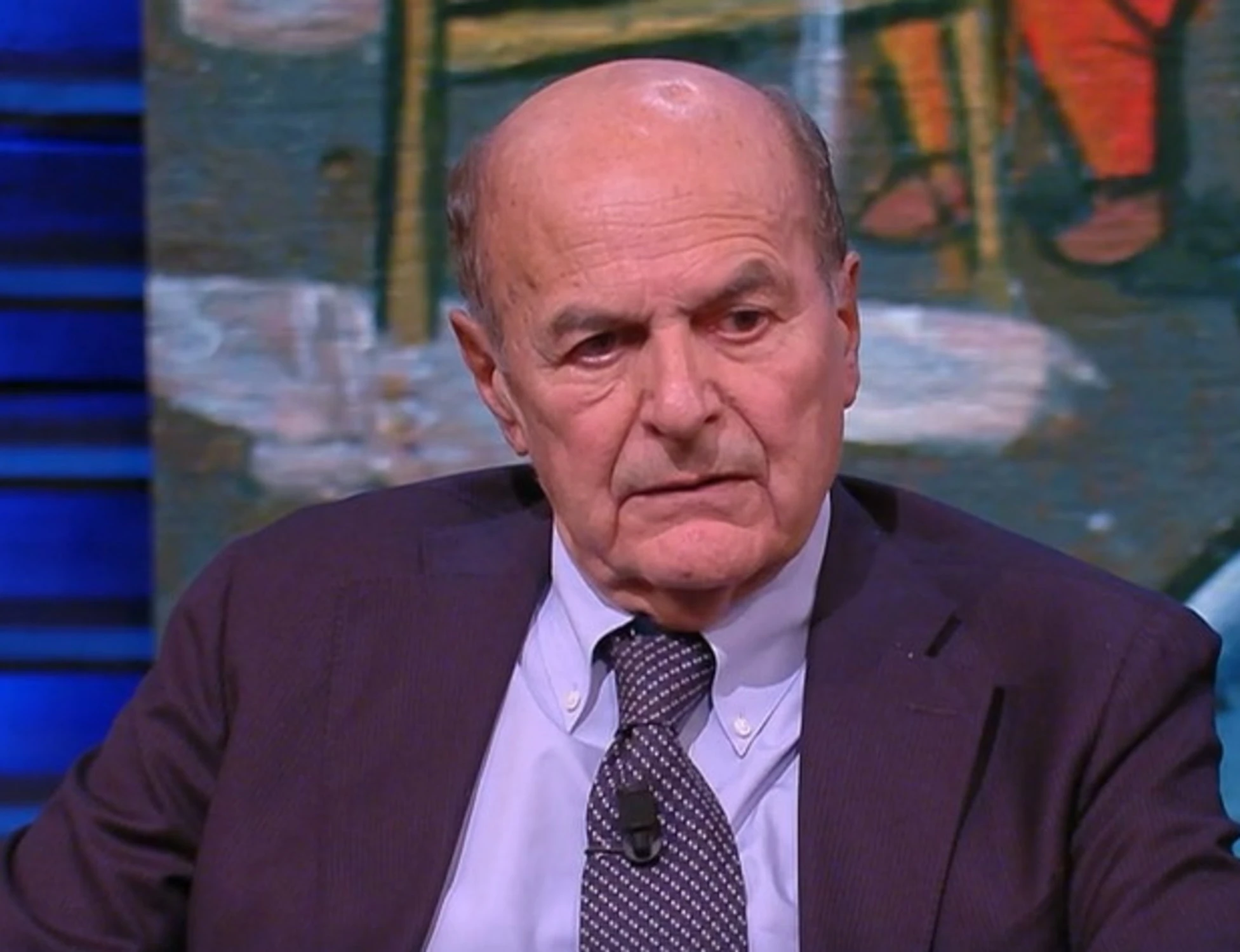 DiMartedì, a Bersani scatta l'insulto a Meloni: "Saltimbanchi"