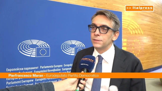 Ue, Maran "Sul Market Stability Reserve la maggioranza ha tenuto"