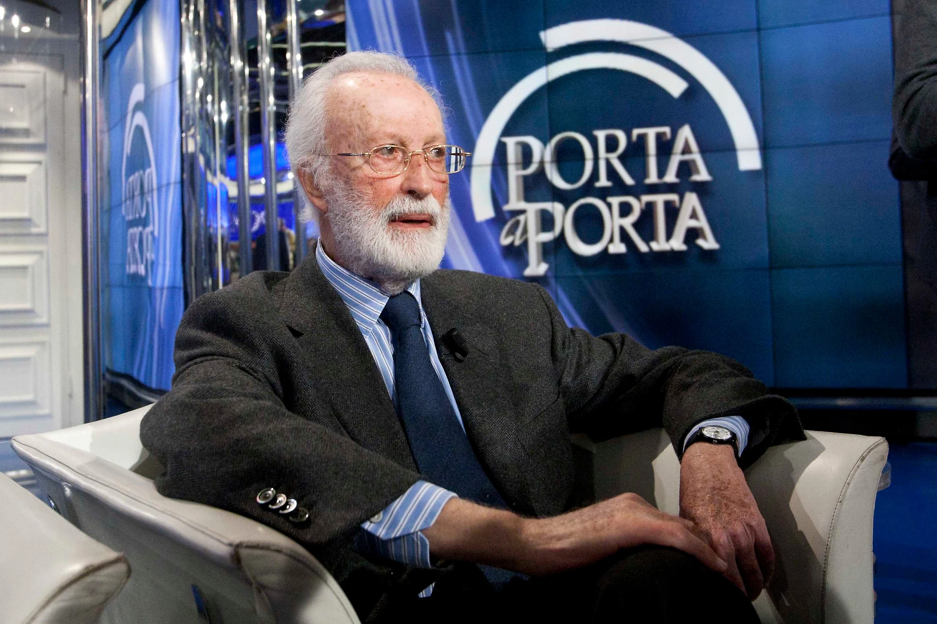 L'ultima conferma all'incubo arriva da Eugenio Scalfari: l'Italia a Prodi e Veltroni?