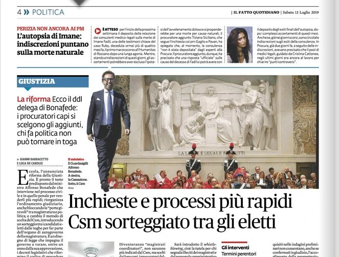 Imane Fadil, vergogna Travaglio. "Morte naturale"? Come seppellisce il caso dopo settimane di agguati al Cav