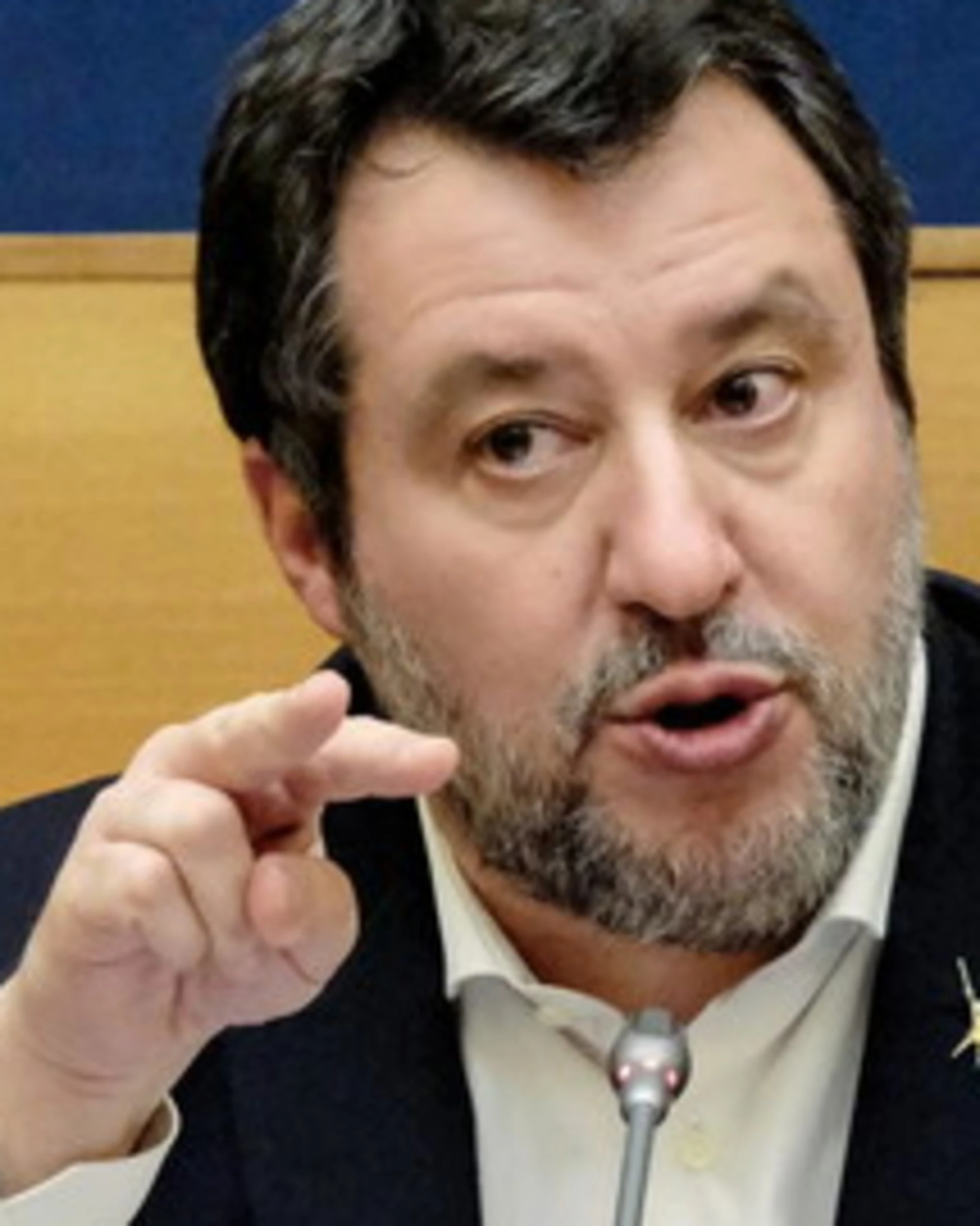 Marine Le Pen, Salvini attacca: "Una dichiarazione di guerra da parte della Ue"