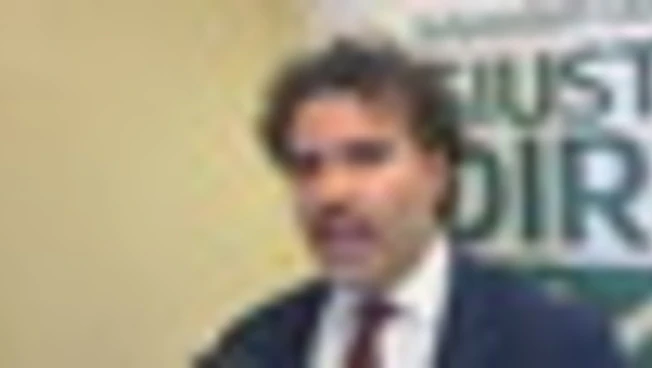 Giustizia, Maruotti: "Movente riforma è controllare la magistratura"