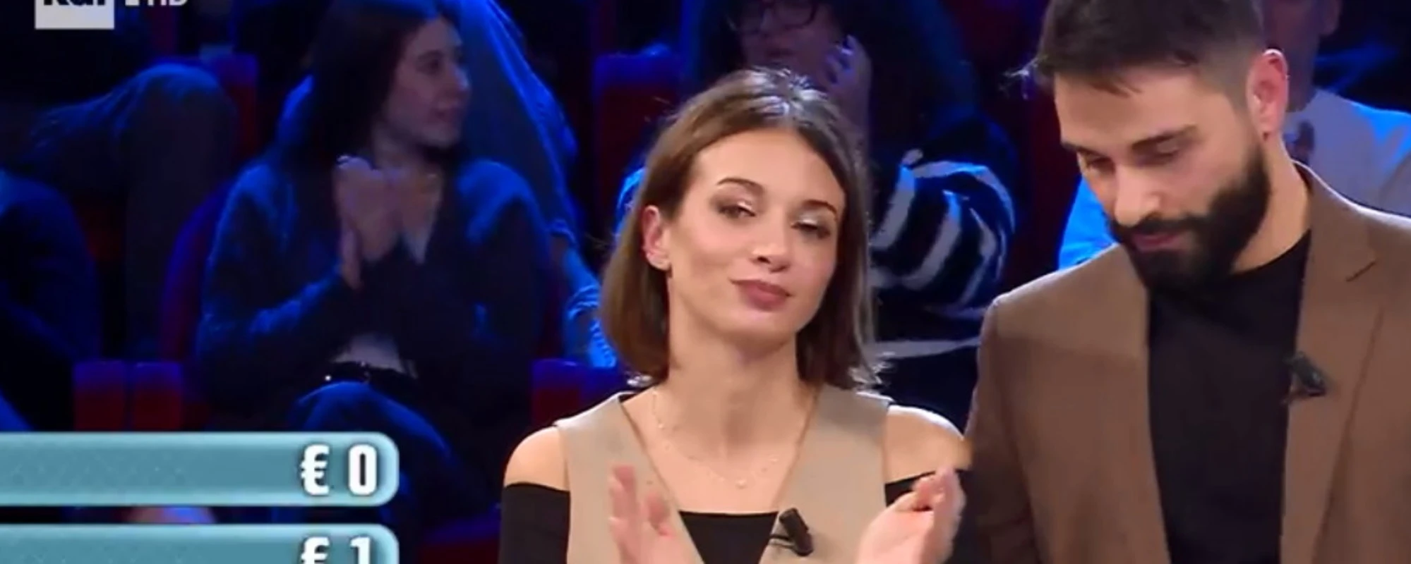 "Meglio non farla<br /> proprio": mistero<br /> sulla puntata "flash"