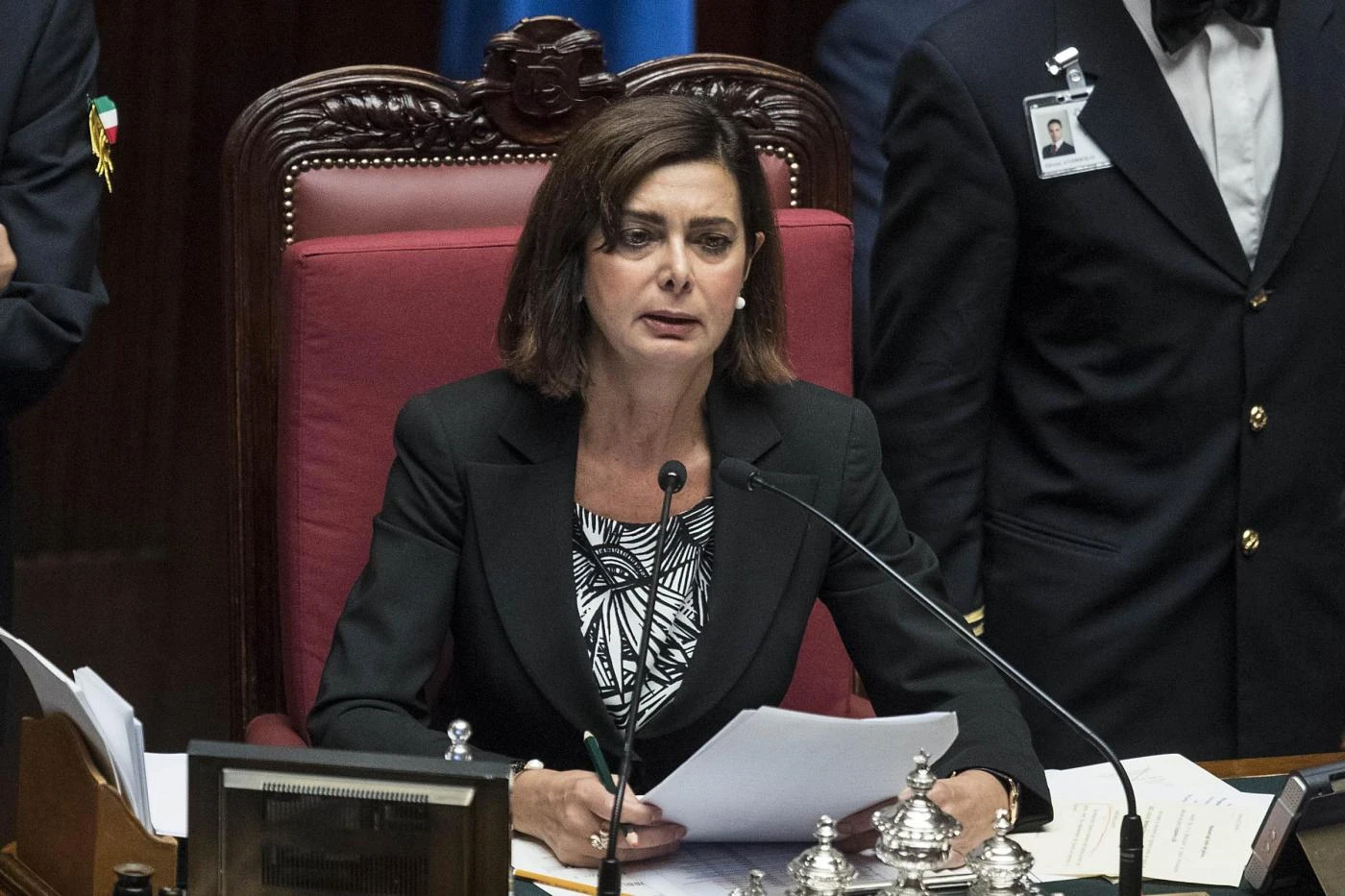 La battaglia di Laura Boldrini contro le fake news: spiegherà agli studenti come difendersi