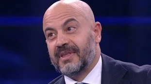 Non è l'Arena, Gianluigi Paragone su Alfonso Bonafede: "Impallinato al Senato o fatto fuori da Giuseppe Conte"