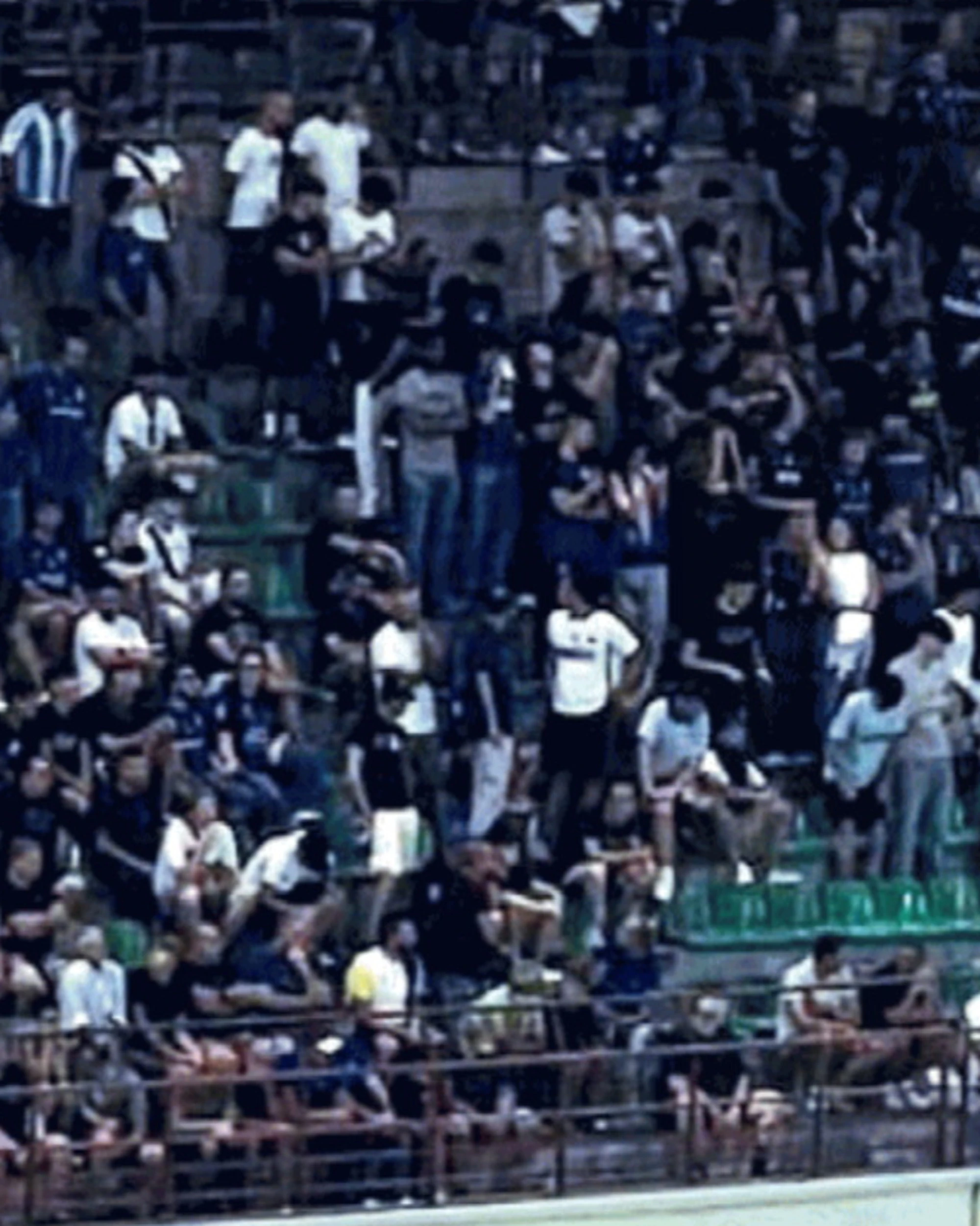 Milan e Inter senza i loro cori: così San Siro non è San Siro