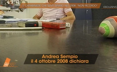 Garlasco, le parole del carabiniere sullo scontrino di Sempio: cambia tutto