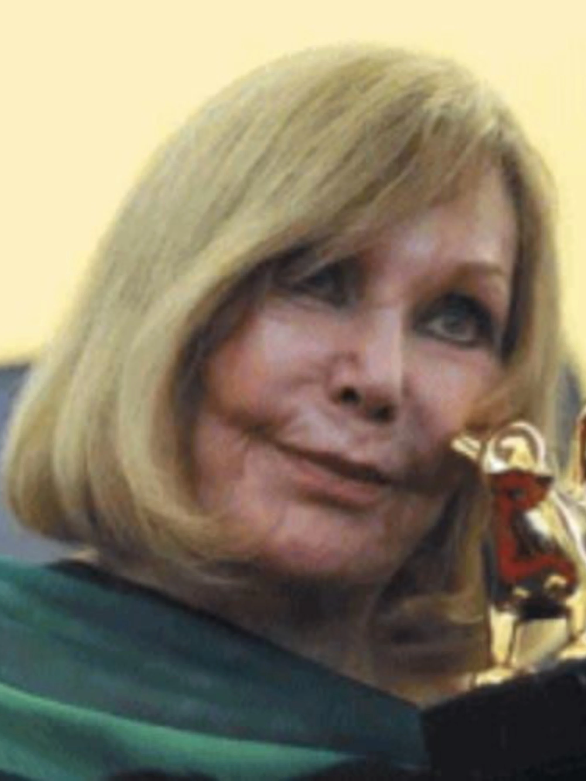 Immensa Kim Novak, Leonessa d’oro