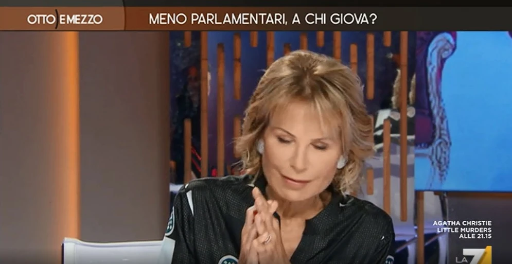 Otto e Mezzo, Lilli Gruber ko sabato sera: il clamoroso risultato di Stasera Italia