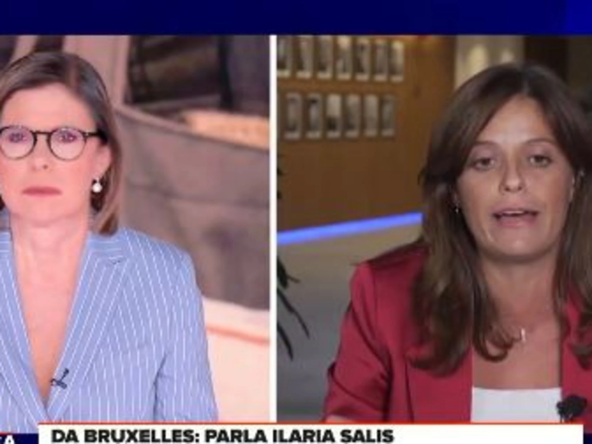 Ilaria Salis frigna in tv: "Mi danno 20 anni!", cosa teme