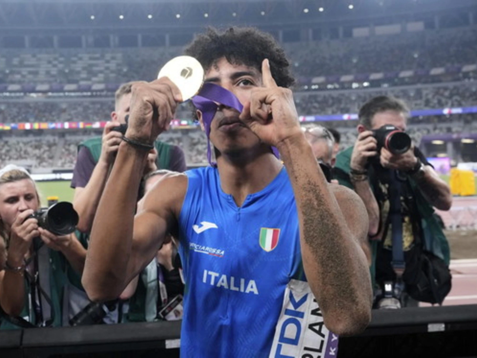 Mondiali di atletica, 7 medaglie che danno fiducia per Los Angeles
