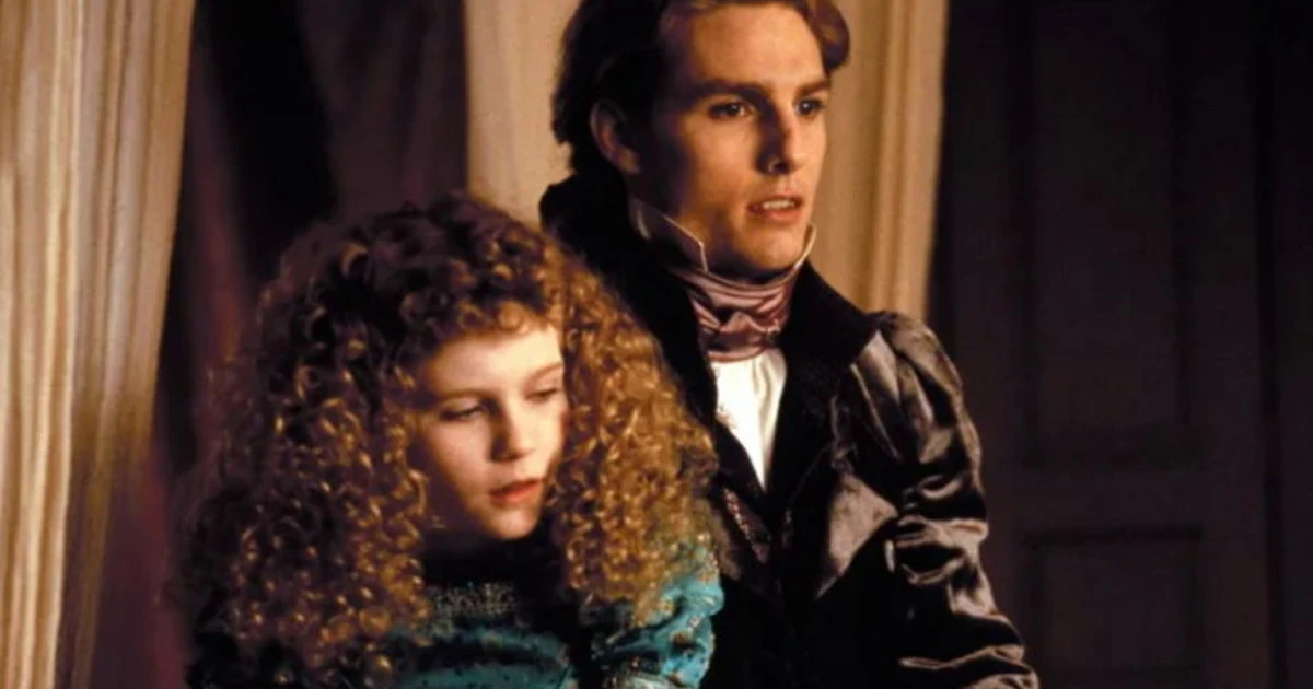 Intervista col vampiro, una cupissima favola nera