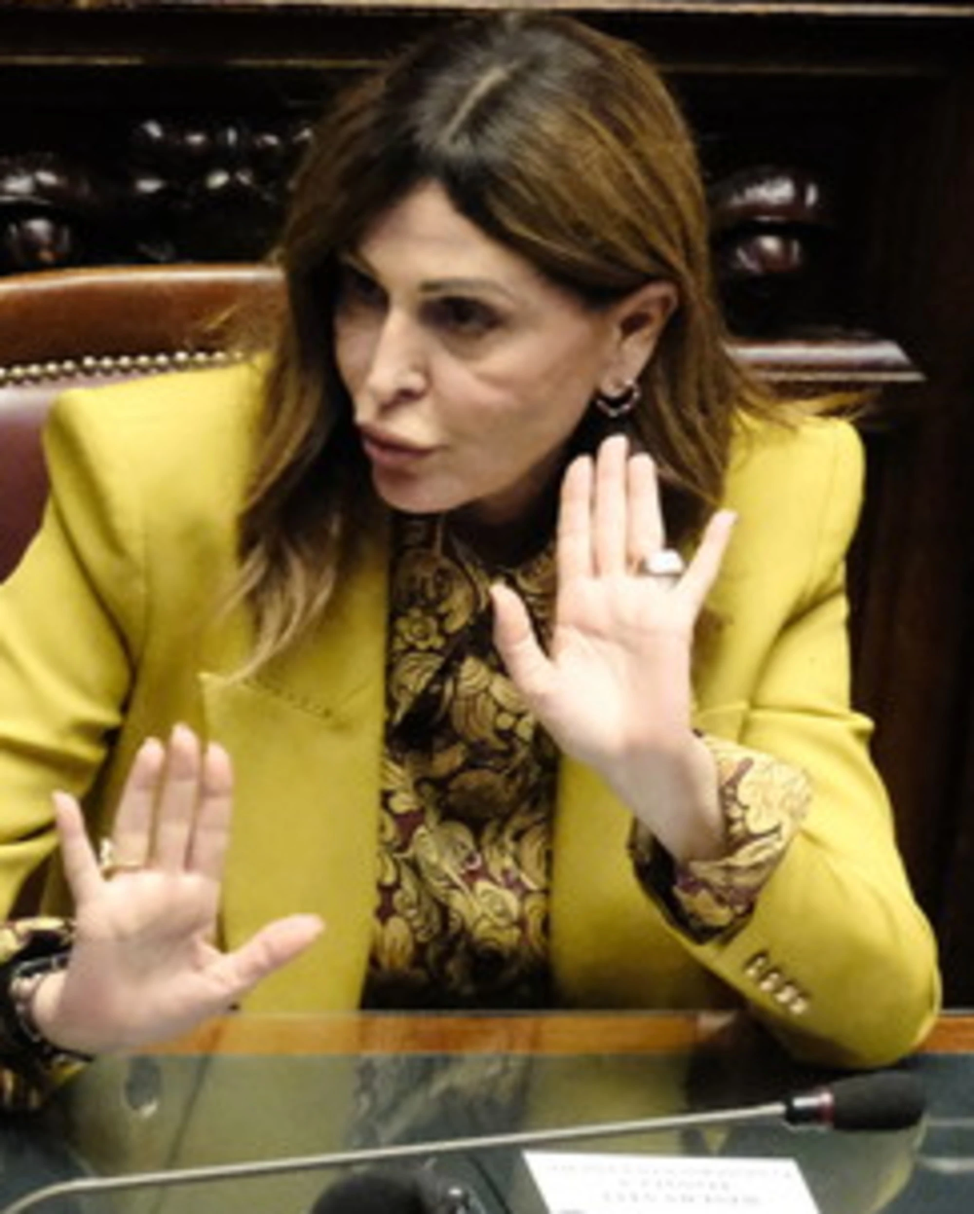 Santanchè, il giudice bacchetta i pm: "Il corpo del reato? Riscrivete l'accusa"