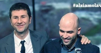 Giorgia Meloni demolisce Fabio Fazio e Roberto Saviano: "Raccontate balle pagati dagli italiani"