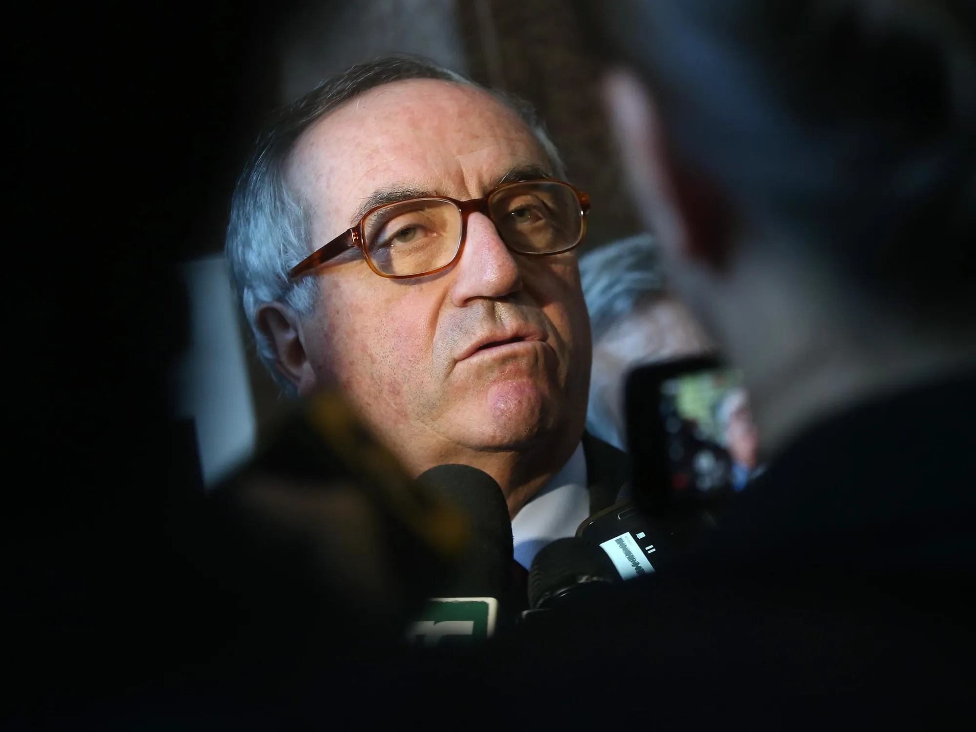 Leggi l'articolo: "Nessun movente politico": Bruti Liberati senza vergogna