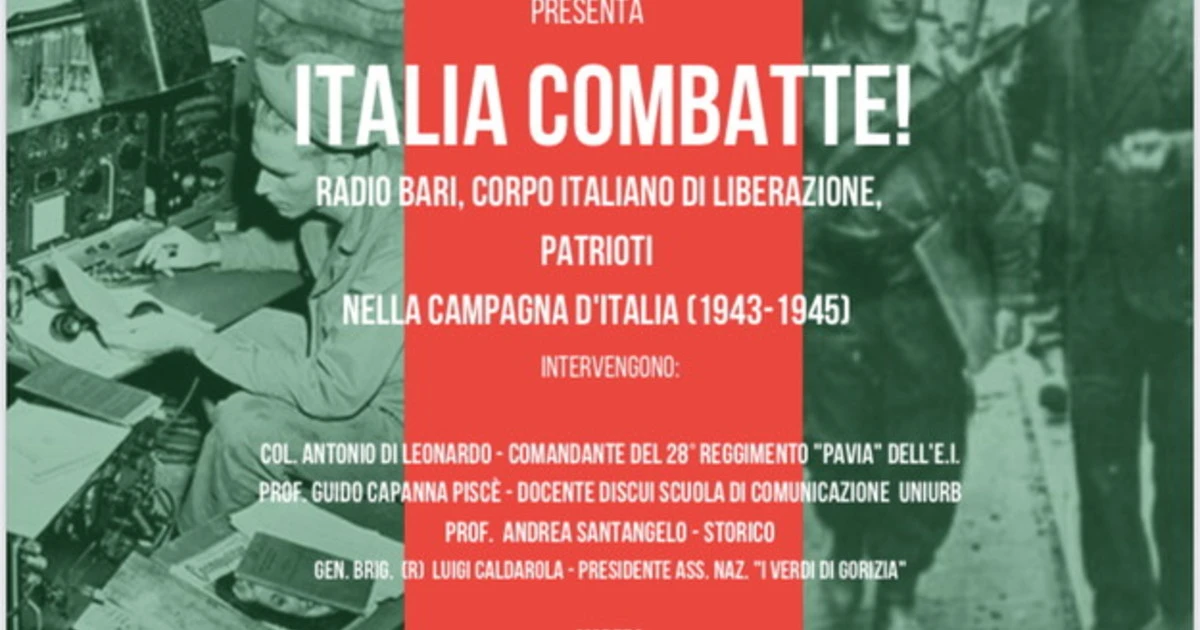 Italo Balbo e la radio della Resistenza: cultura e storia tra Ravenna e Pesaro