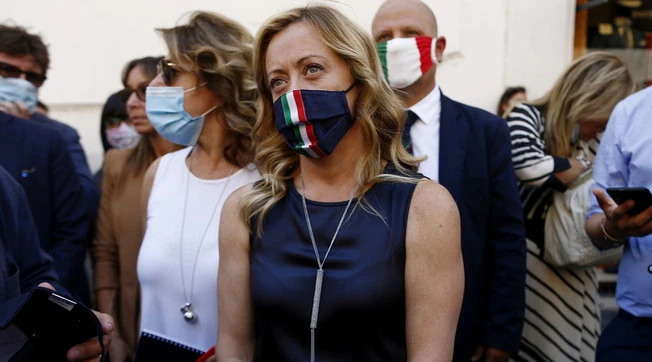 Giorgia Meloni replica al Pd: "Ius soli? Barricate per fermare la vostra furia immigrazionista"