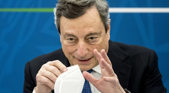 Decreto coroanvirus, indiscrezioni: niente zona gialla per tutto aprile. Verso lo scontro tra Mario Draghi e la Lega?