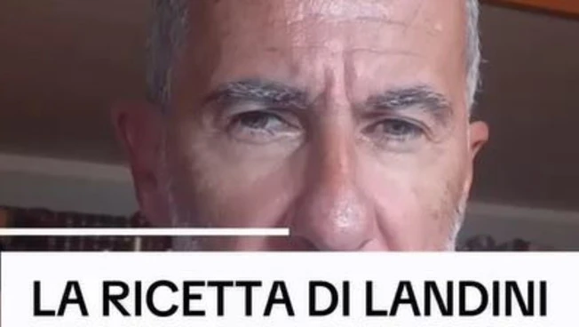 La ricetta di Landini per salvare l'Italia: tasse, tasse, tasse