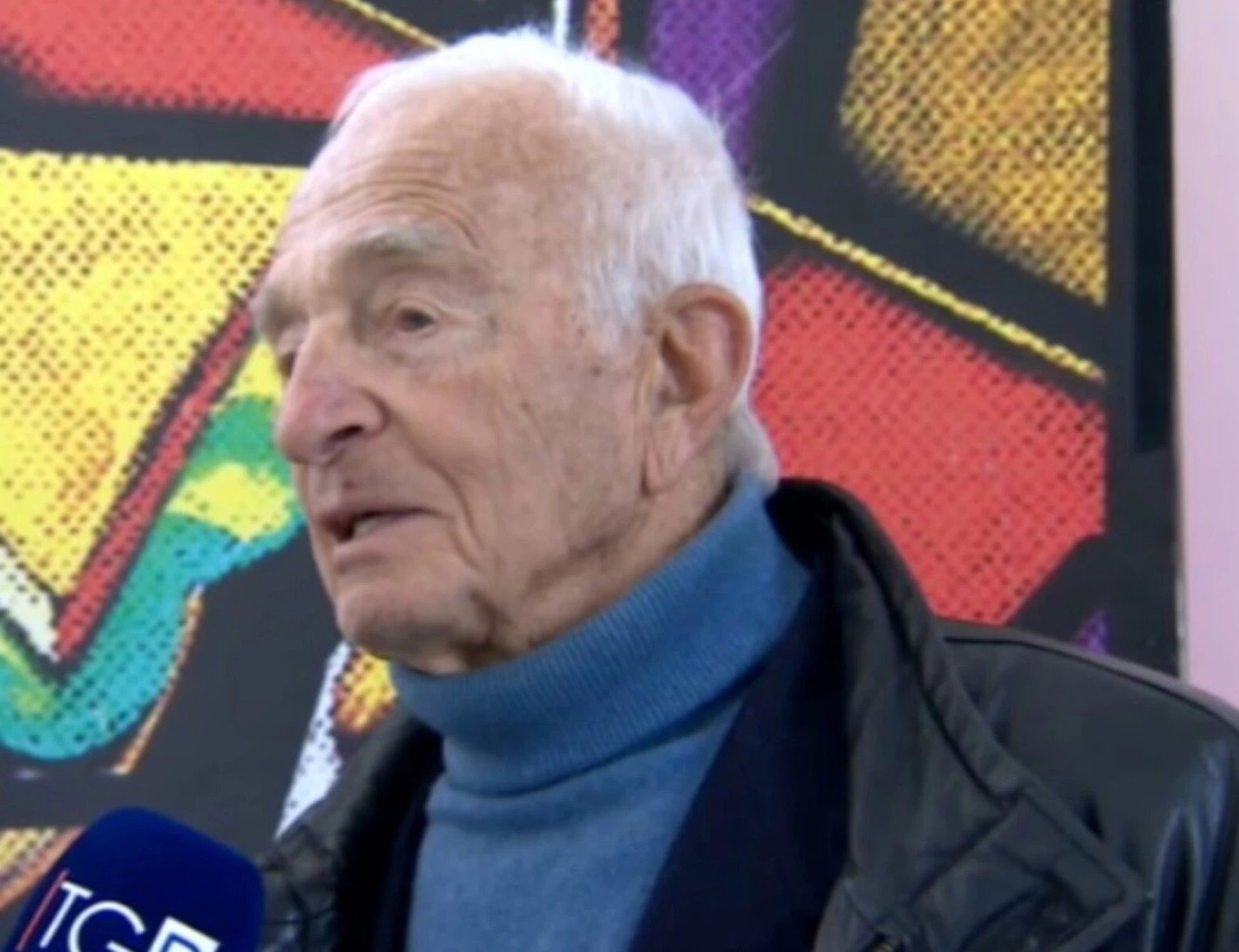 Vicenza, il tedoforo Abdon Pamich "dimenticato per strada" (a 92 anni)