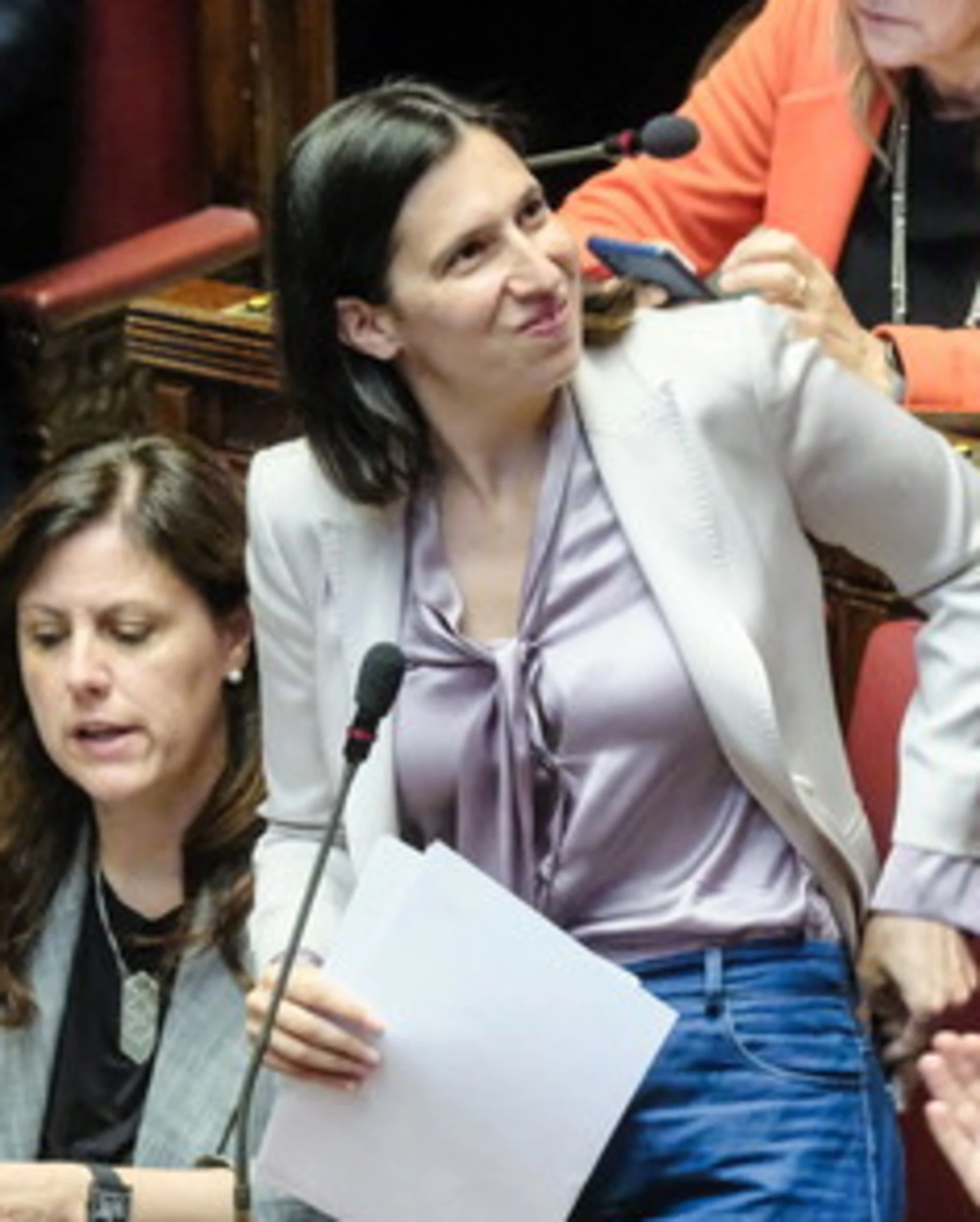 Schlein "cacciata" da Zanda: "In cosa ha trasformato il Pd"