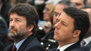 Matteo Renzi e Dario Franceschini, la telefonata inedita: "Ti distruggeranno, non sai cosa ti stanno preparando"
