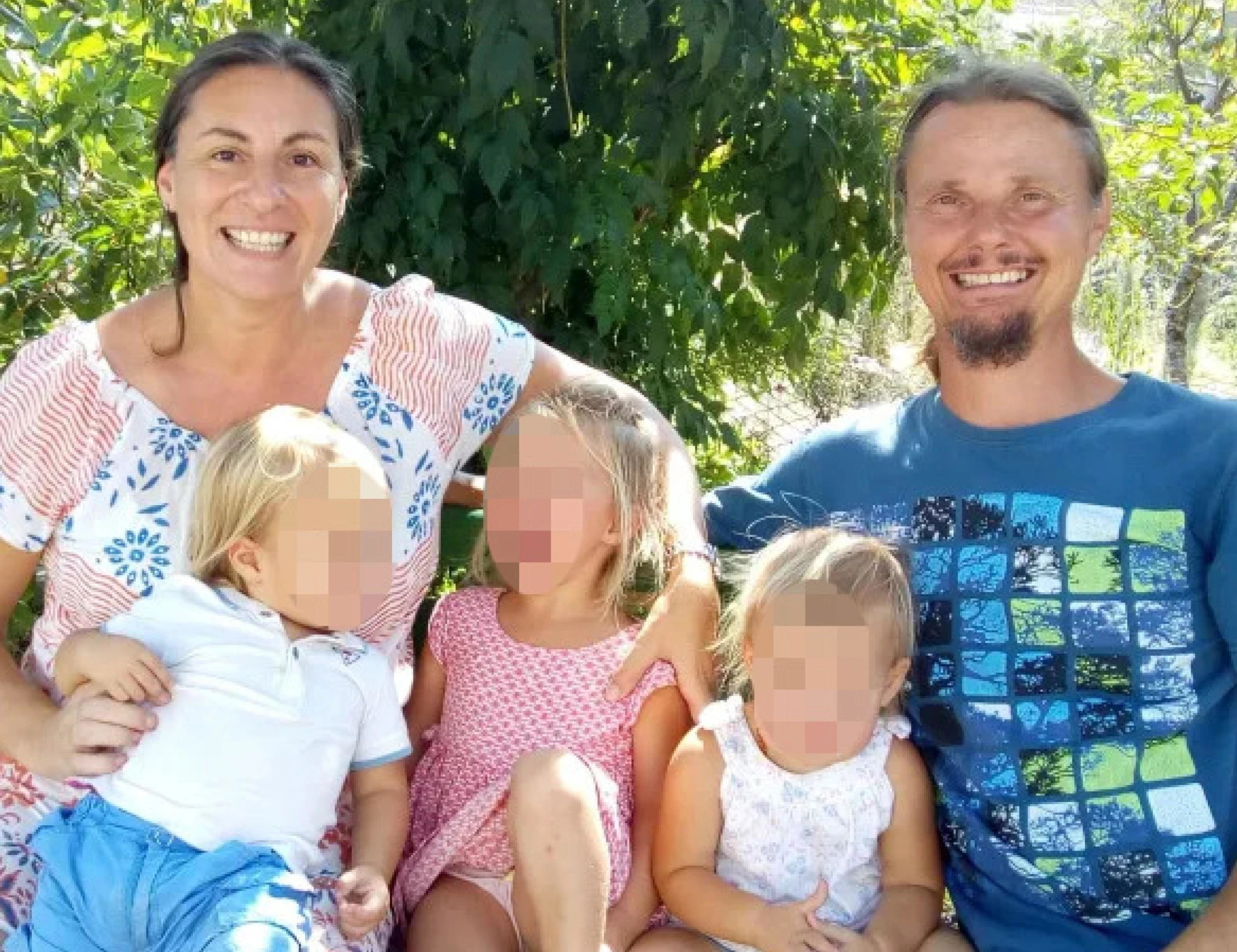 Famiglia nel bosco, un mondo a parte chiamato Abruzzo