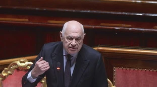 Carlo Nordio, Cospito e gli anarchici: indiscreto prima del Cdm