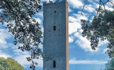 "Non sfrattatemi dalla torre di Pasolini"