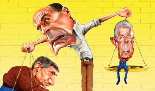Bersani: resto alleato di Vendola