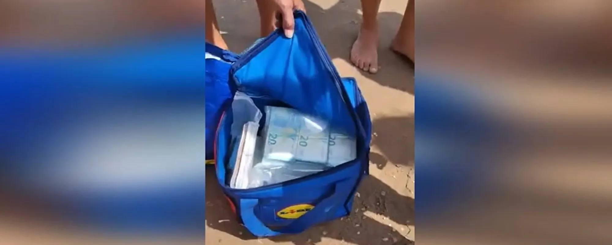 Bagnanti trovano 700mila euro in contati: si scatena il caos sulla spiaggia di Montalbano